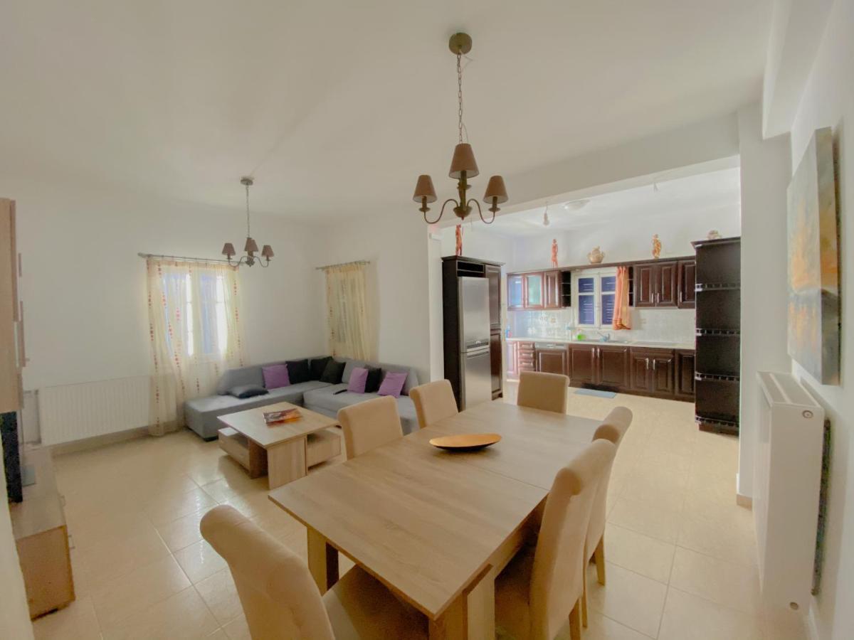 Sifneiko Arxontiko Otel Fáros Dış mekan fotoğraf