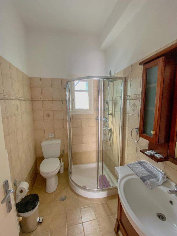Sifneiko Arxontiko Otel Fáros Dış mekan fotoğraf